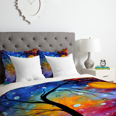 Ensemble de housse de couette sparkle