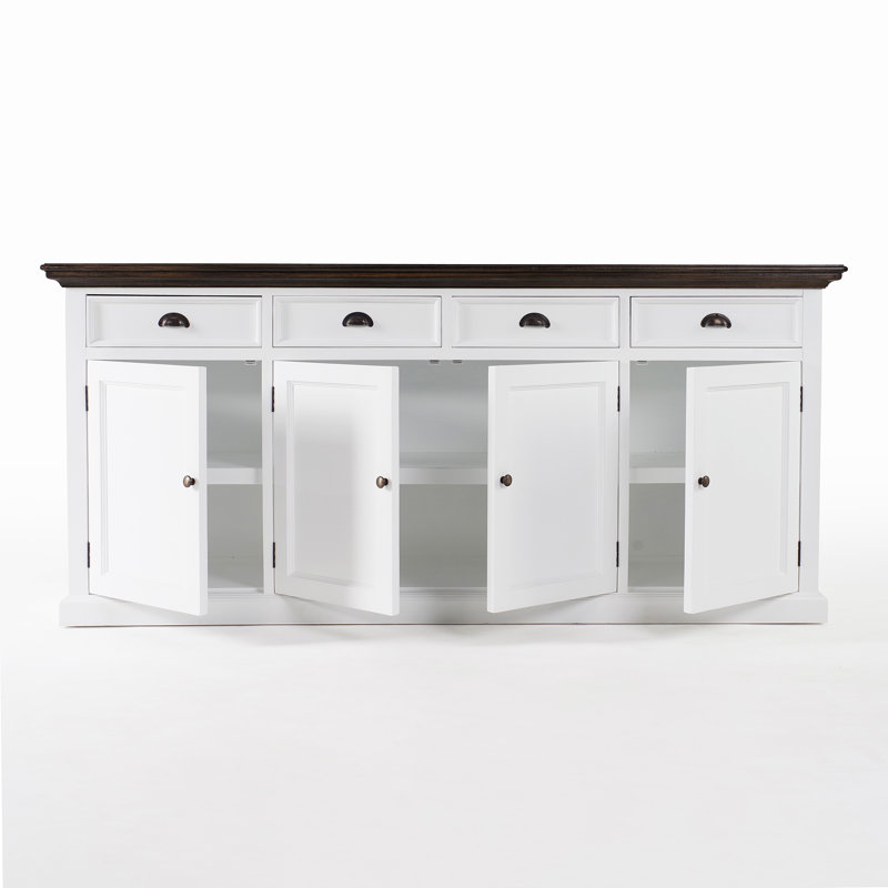Buffet, 35.83" H x 78.74" W x 19.69" D