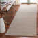 Morano Hand Loomed Wool/Cotton Solid Color Rug in Stone/Gray