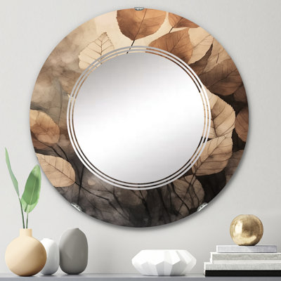 Miroir mural Palmers