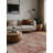 Machine Washable Brown Area Rug-259206502