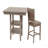 5 Piece Counter Height Dining Set
