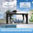 Hardtop Double-Roofed Aluminum Patio Gazebo with Full Wrap-Around Eaves - Waterproof Roof for Outdoor Living -116937599