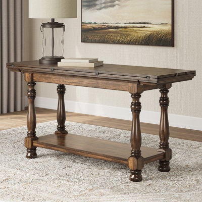 Gulnara Flip Top Sofa Table