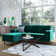 Geo 84" Wide Reversible Sofa and Chaise