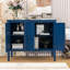 Buffet de rangement avec tablette réglable-842027747