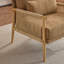 Chaise avec accoudoirs Masson Chenille-614586126