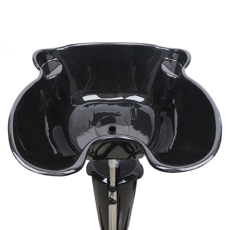 Évier de shampooing portatif L 19,3 po x l 19,7 po