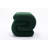 Jaszlyn S-shape Ottoman, Makeup Stool Footstool-1408254346