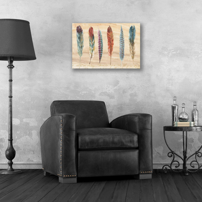 Art mural en verre acrylique, «Spice Nature douzième» par Lisa Audit, H 16 po x l 24 po x P 0,2 po