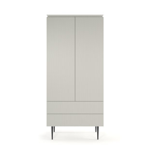 Mirka 2 Door Wardrobe