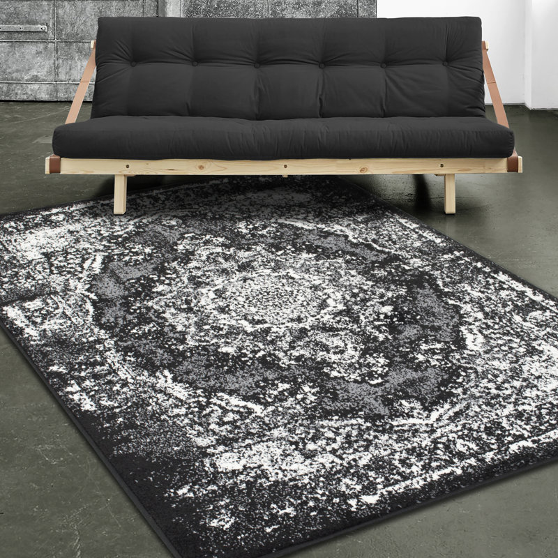 Halie Oriental Indoor Rug, Rectangle 8' x 10'