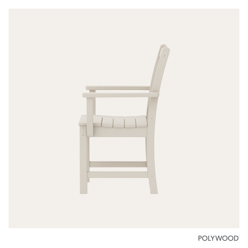 Chaise de jardin Lakeside POLYWOOD, Sable