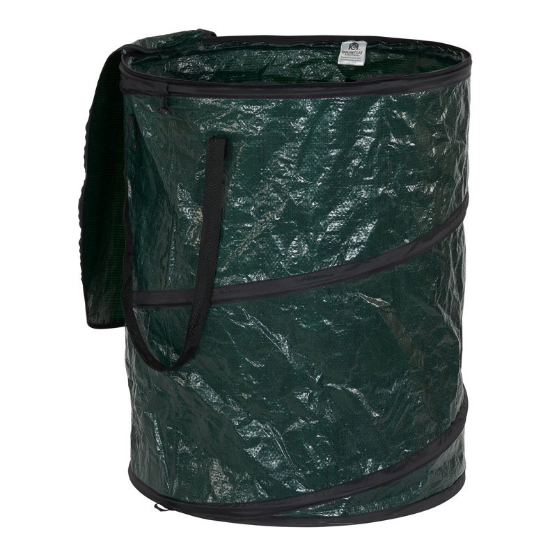 Poubelle à levage manuel 13 gallons Wilmslow, 24 po x 19 po x 19 po
