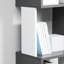 Ananyaa 161cm H x 33cm W Bookcase