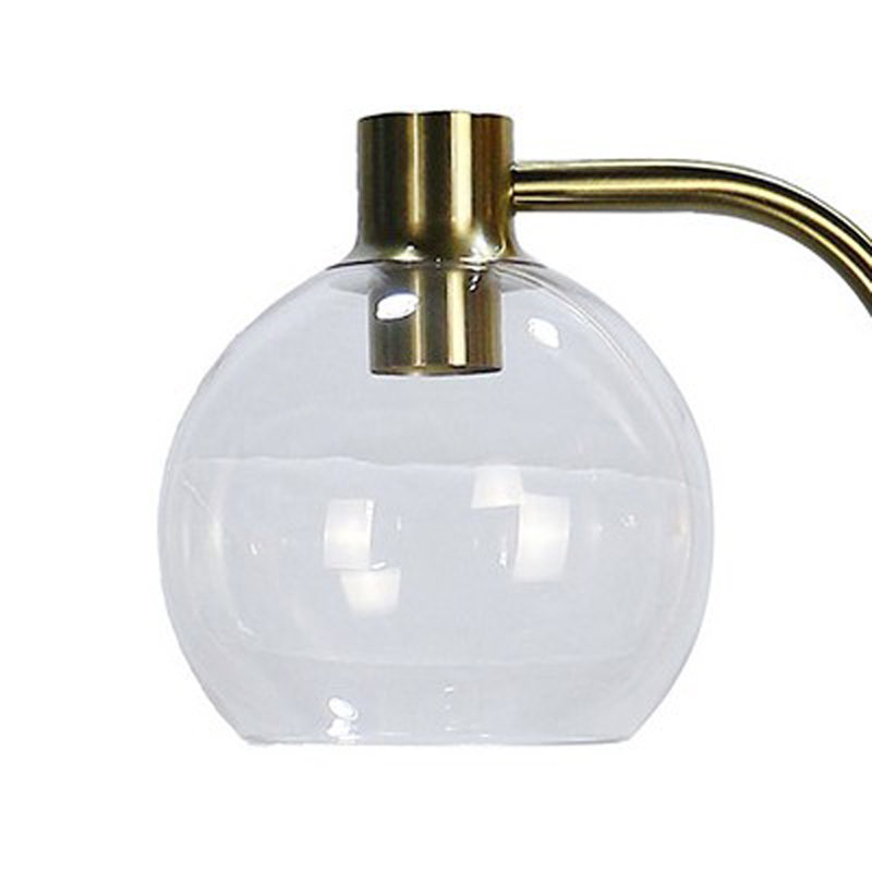 Toran 66" Arched Floor Lamp