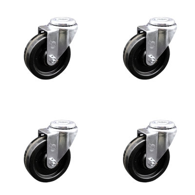 Phenolic Caster