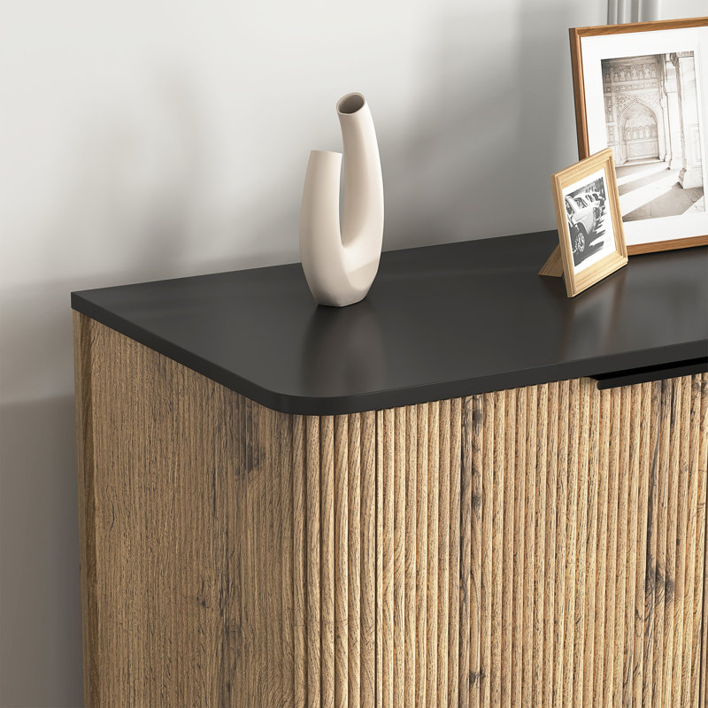 Multi-Functional MDF Sideboard
