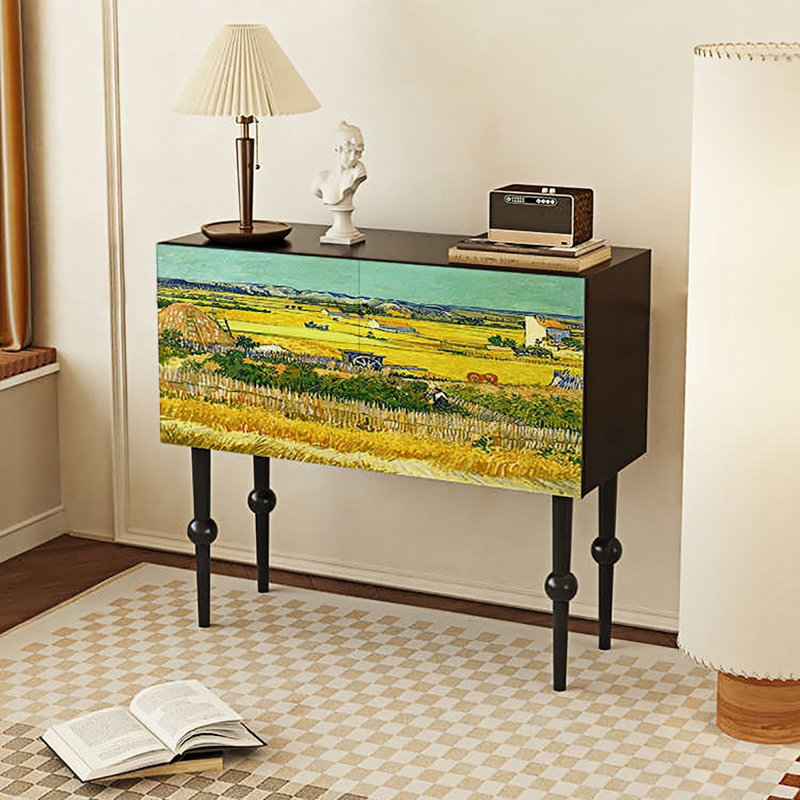American pastoral style ​decorative cabinet