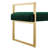 Khole Velvet Upholstered Bench-975563763