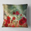 Coussin décoratif floral sauvage en fleur-29892172-29892175