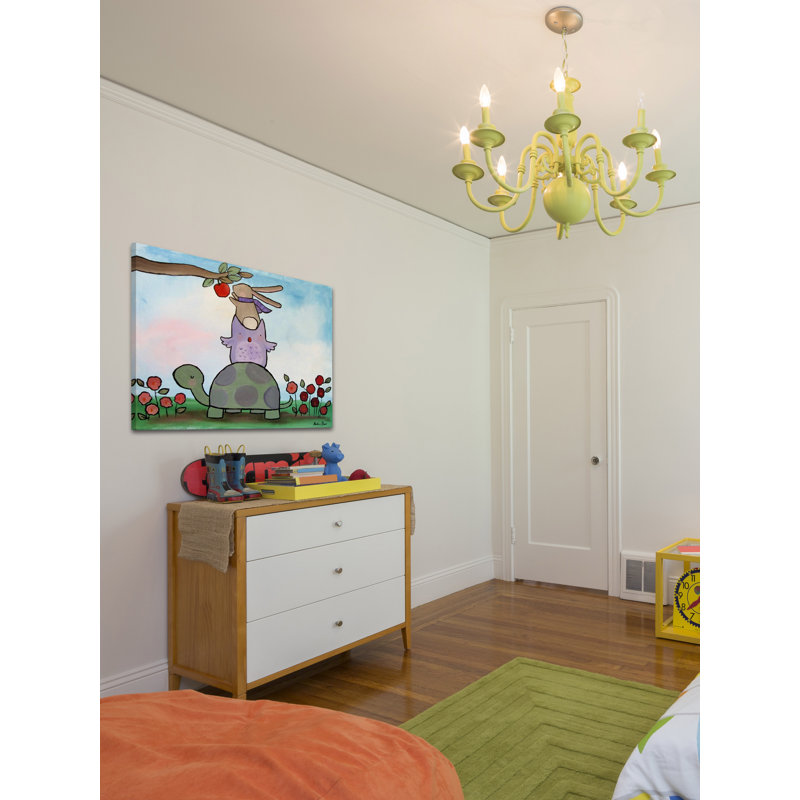 Andrea Doss - Wrapped Canvas Print, 76cm H x 114cm W x 3.81cm D