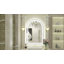 Lunara UL Certified Arch Wall Mirror, LED Bathroom Vanity Mirror with Dimmable 3-Color Lighting & Anti-Fog-1309742248