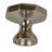 1 1/8" Length Geometric Knob-13240844