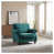 Velours vert