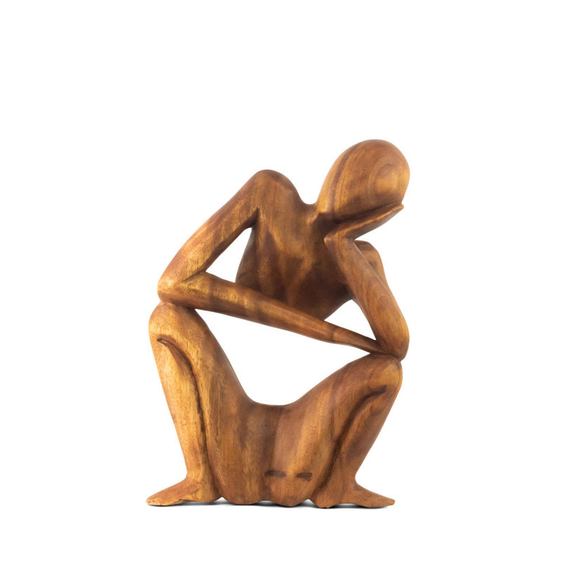 Figurine Jericia faite à la main