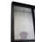 Yavonia Metal Rectangle Wall Mirror