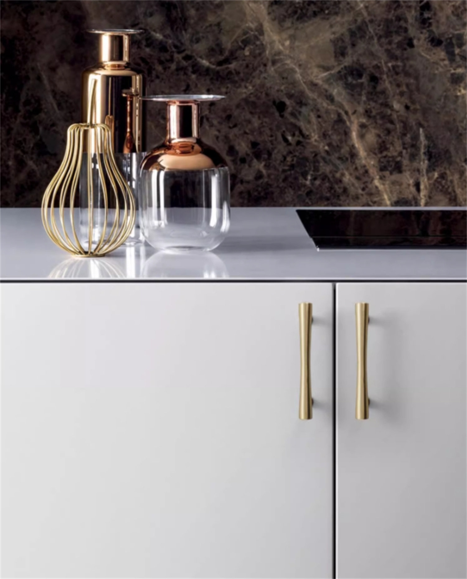LIYONG Cabinet door handles, wardrobe door handles | Wayfair