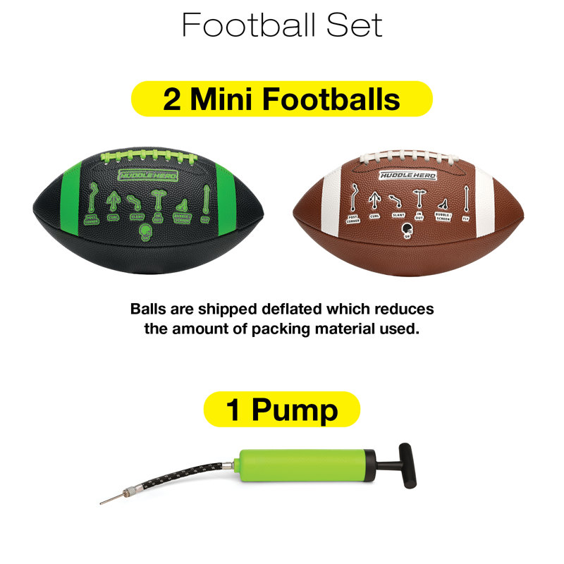 Excello Global Products Synthetic Outdoor Kids Game