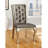 Gefen 8 - Person Extendable Four Leg Base Dining Set