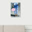 «Me and My Bouquet», reproduction d'impression-2025915328-2126592215
