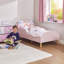 Kids Pink Toddler Bed