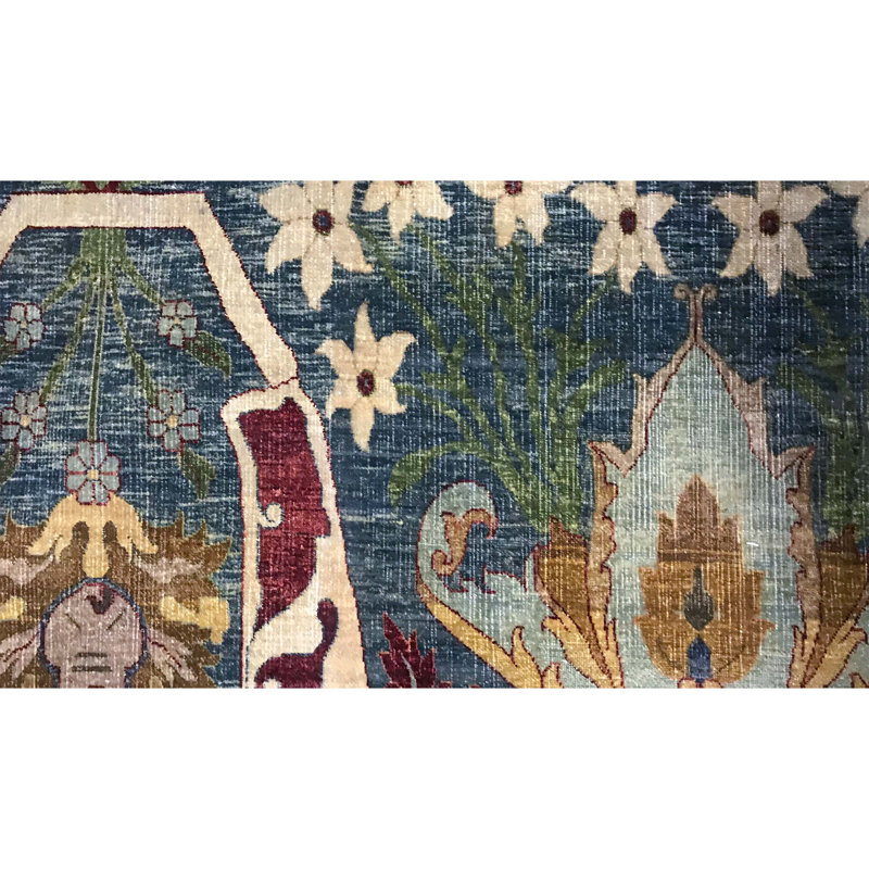Sona One-of-a-Kind 8'10" X 13'8" Area Rug