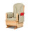 Jonti-Craft® Glider Rocker
