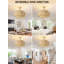 Ventilateur de plafond Boho Fandelier