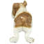Winston the british bouledogue statue