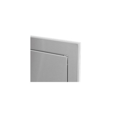 Bull Outdoor Products Stainless Steel Triple Drawer System 2 Plus 1 with Reveal