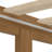 Wood Platform Bed Frame With Slat Support