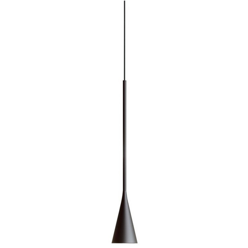Skybell Plus 1 - Light Ebony Black LED Single Pendant
