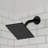 Karsen Shower Head In Matte Black
