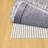 Non-Slip Dual Surface 0.1'' Thick Rug Pad-98297215