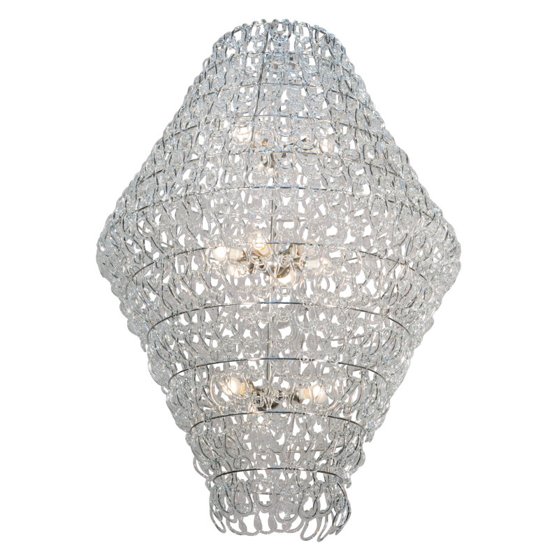 Lucy 12 - Light Chandelier