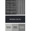 Coussin décoratif horizontal et extérieur à rayures horizontales-115065279-115065302