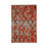 Stylish Woven Carpet (4 x 6 ft), 100% Polyester, 0.4 in Pile Height | Antibacterial, Non-Slip Underside | Machine Washable, 3D Digital Printing | Perfect for Living Room, Bedroom, and Home Decor-1470838407