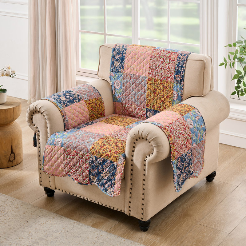 Housse réversible Tangier, Armchair