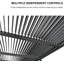 Aluminum Louvred Pergola-82617689